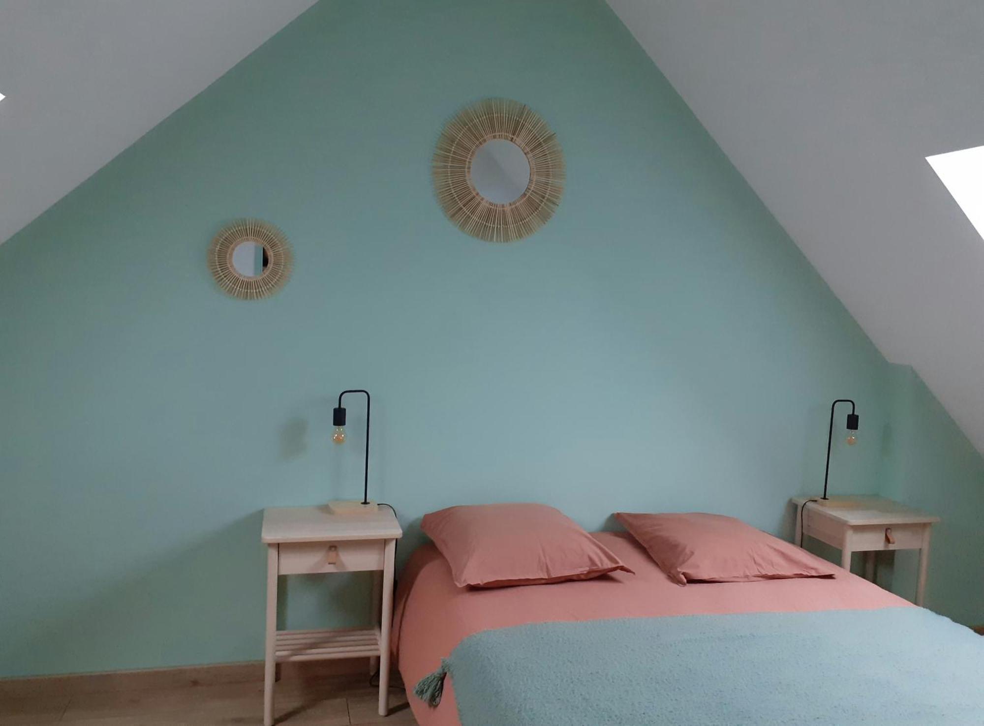 Gite Et Chambre D'Hotes Du Guillot Sainte-Solange Camera foto